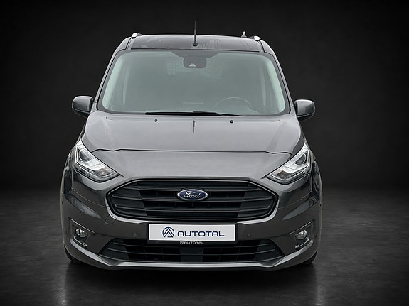 Ford Transit Connect 11 of 23