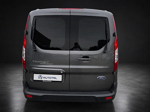 Ford Transit Connect 5 of 23