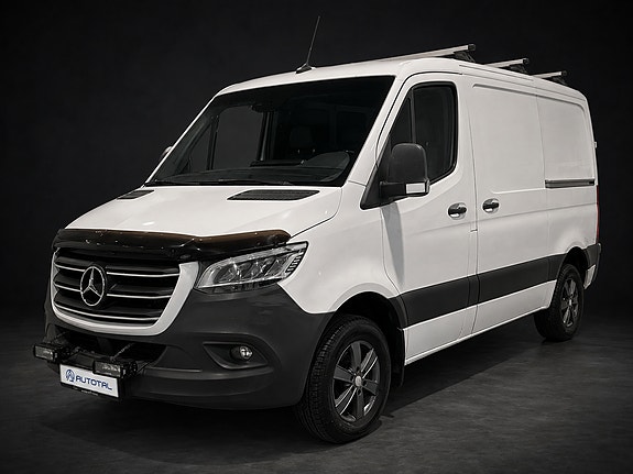 Mercedes-Benz Sprinter 2 of 20