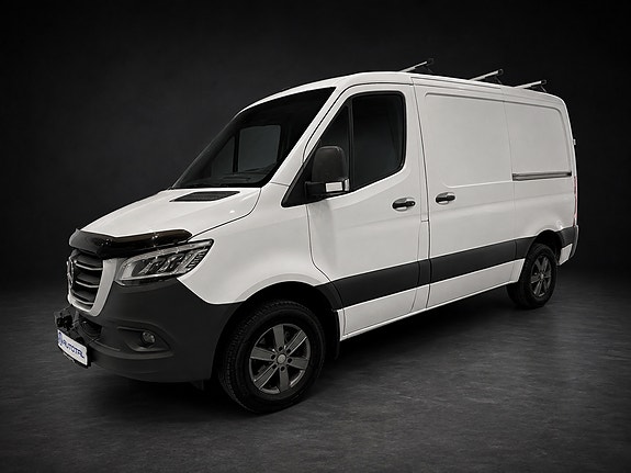 Mercedes-Benz Sprinter 4 of 20
