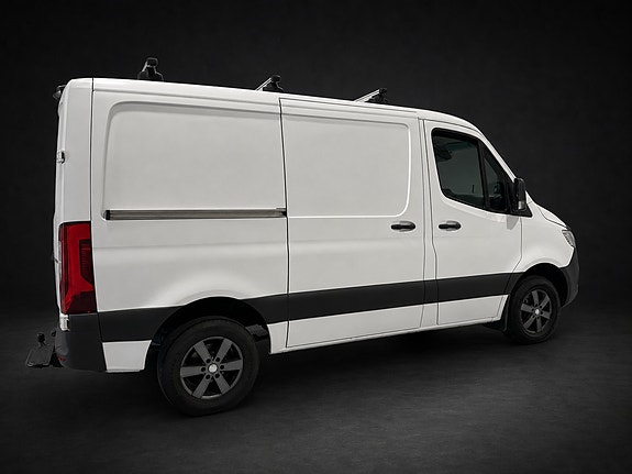 Mercedes-Benz Sprinter 9 of 20