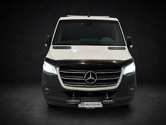 Mercedes-Benz Sprinter 3 of 20