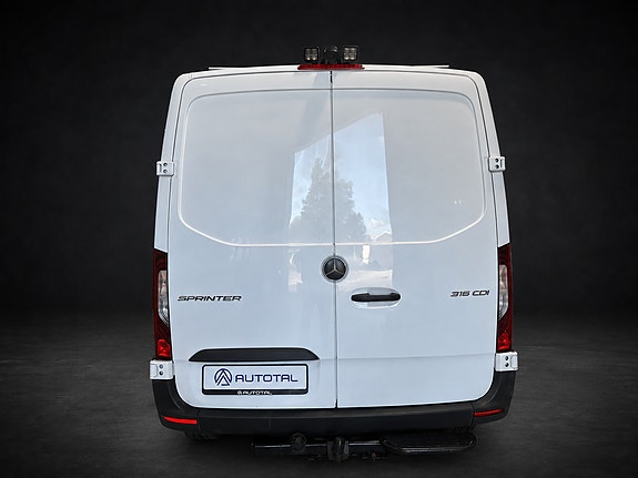 Mercedes-Benz Sprinter 7 of 20