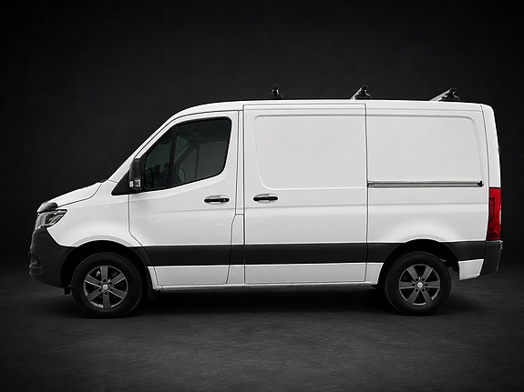 Mercedes-Benz Sprinter 5 of 20