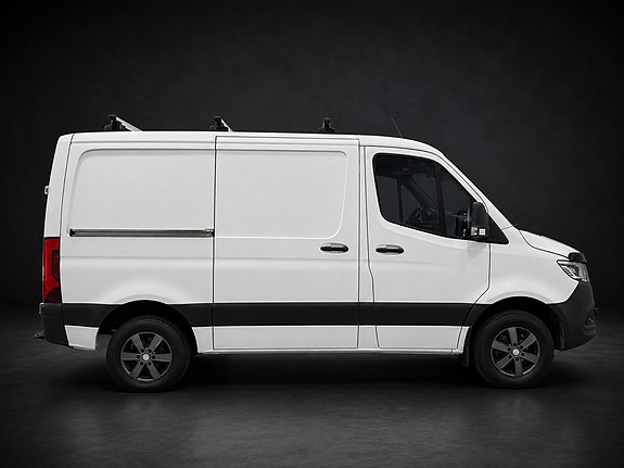 Mercedes-Benz Sprinter 10 of 20