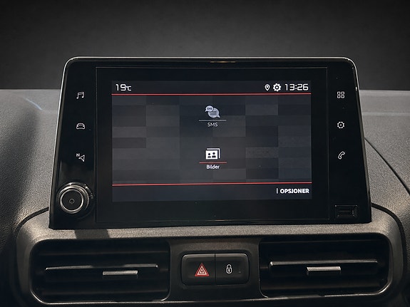 Citroen Berlingo 20 of 23