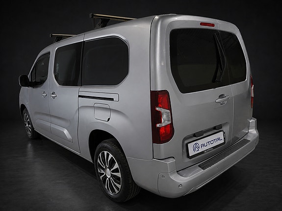 Citroen Berlingo 4 of 23