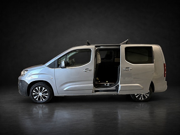 Citroen Berlingo 10 of 23