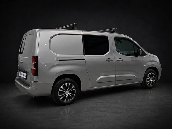 Citroen Berlingo 7 of 23