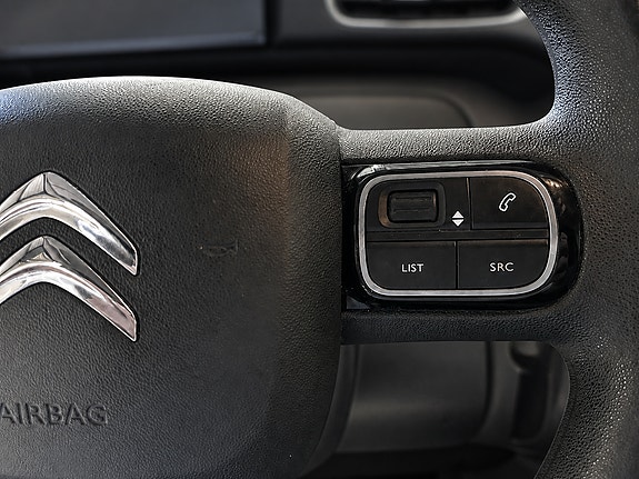 Citroen Berlingo 17 of 23