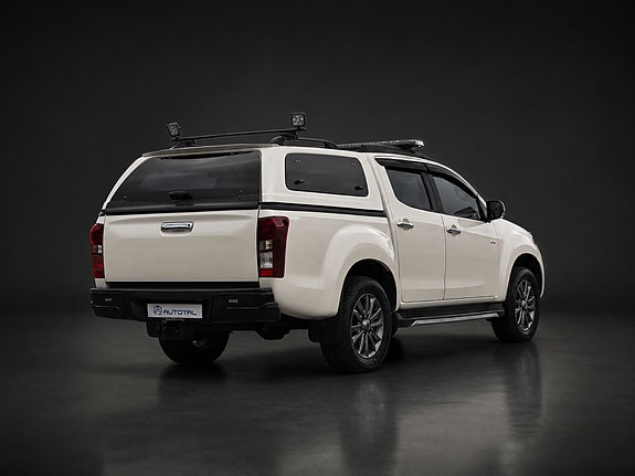 Isuzu D-max 7 of 30