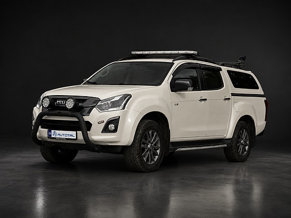 Isuzu D-max 3 of 30
