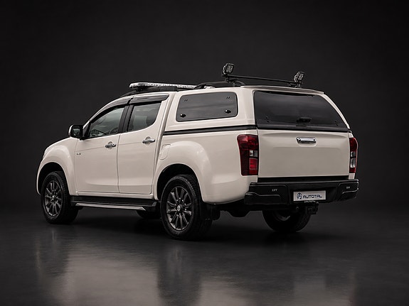 Isuzu D-max 6 of 30