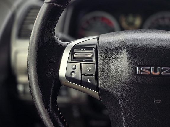 Isuzu D-max 16 of 30