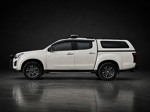 Isuzu D-max 5 of 30