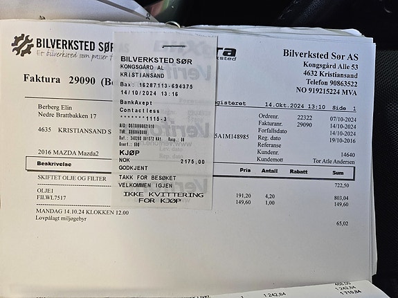 Mazda 2 13 of 23