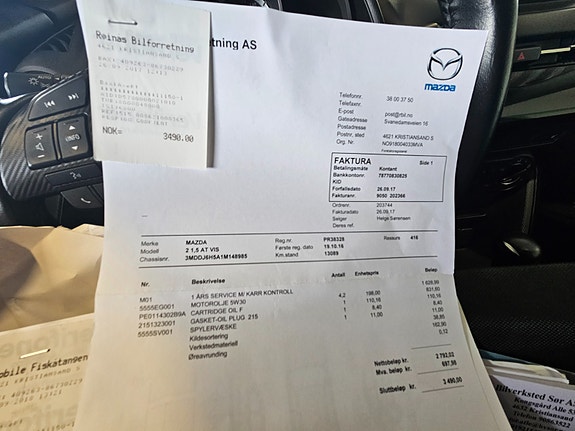 Mazda 2 22 of 23
