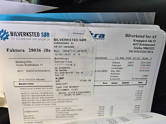 Mazda 2 15 of 23