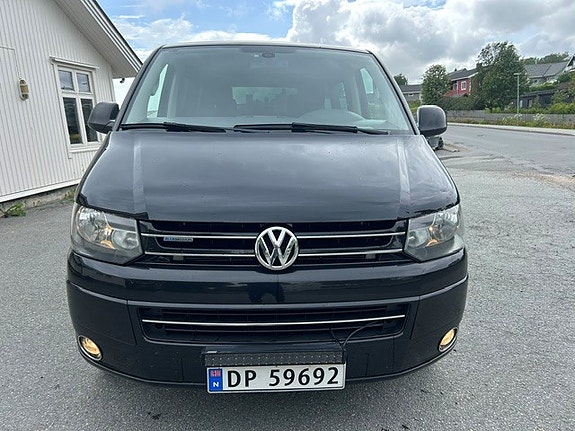 Volkswagen Multivan 5 of 16