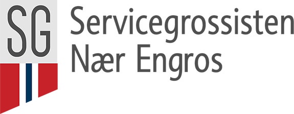 NÆR ENGROS AS logo
