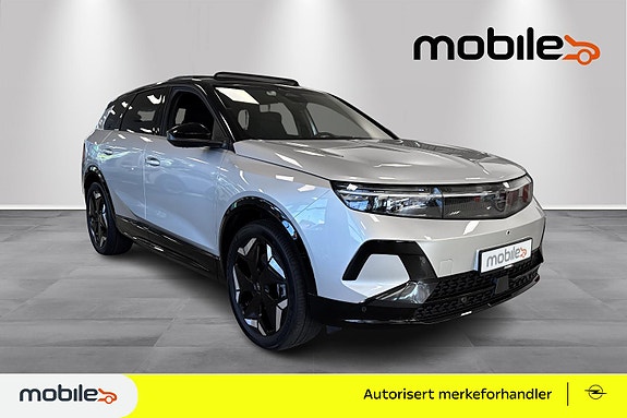 Opel Grandland-e