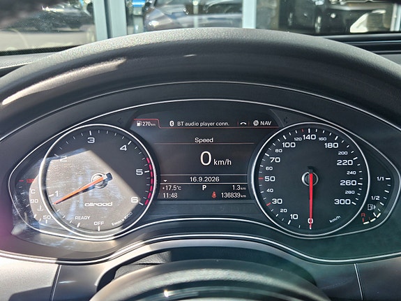 Audi A6 allroad 6 of 19