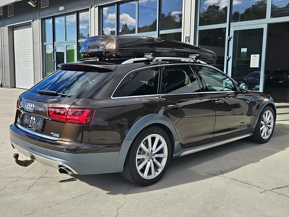 Audi A6 allroad 4 of 19