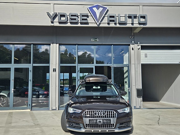Audi A6 allroad 5 of 19