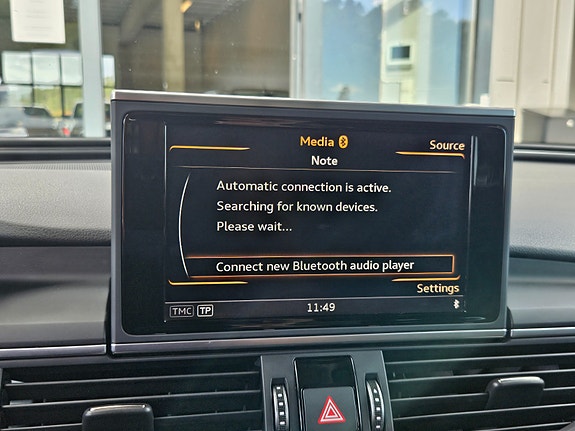 Audi A6 allroad 14 of 19