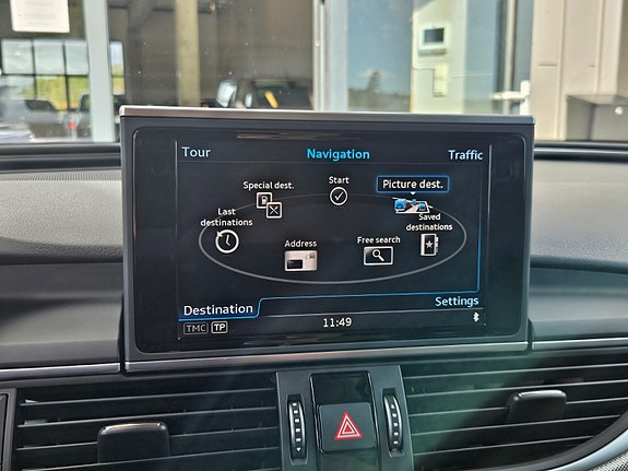 Audi A6 allroad 12 of 19