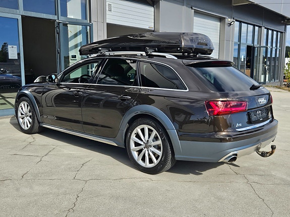 Audi A6 allroad 3 of 19
