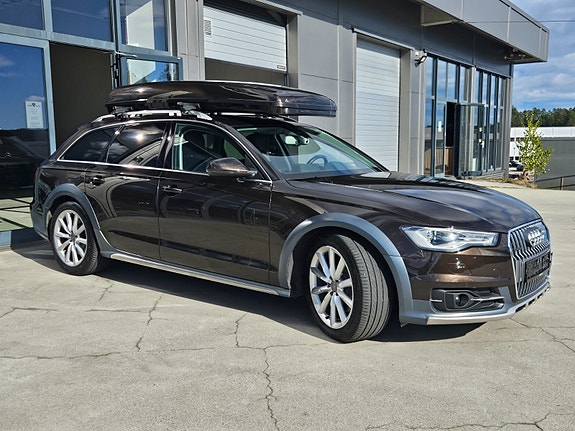 Audi A6 allroad 2 of 19
