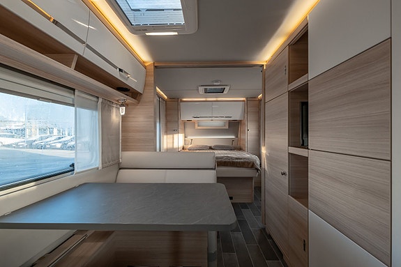 Tabbert Vivaldi 550 Df 17 of 29