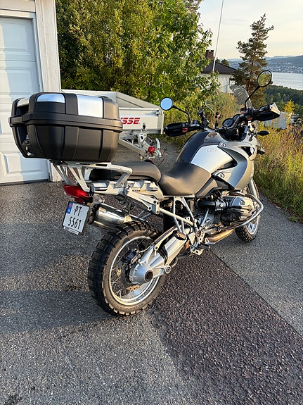 BMW R 1200 GS 2 of 6