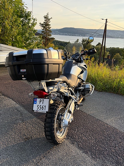 BMW R 1200 GS 4 of 6