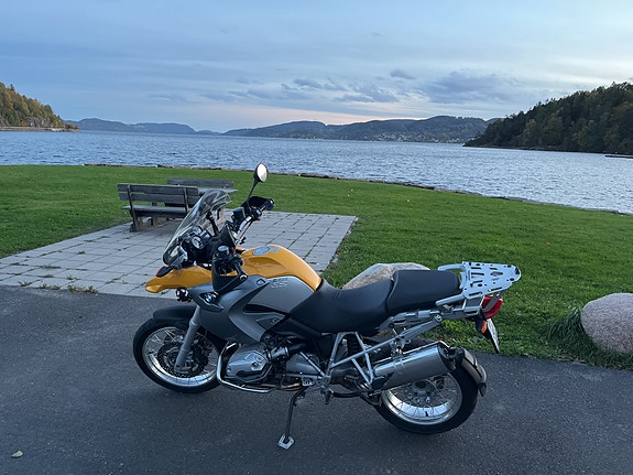 BMW R 1200 GS 6 of 6