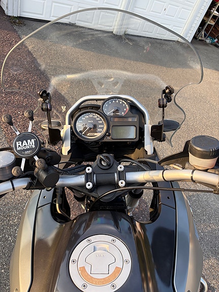 BMW R 1200 GS 5 of 6