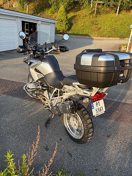 BMW R 1200 GS 3 of 6