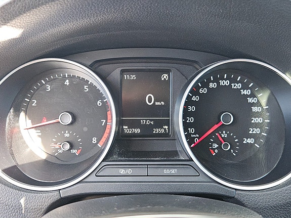 Volkswagen Polo 6 of 21
