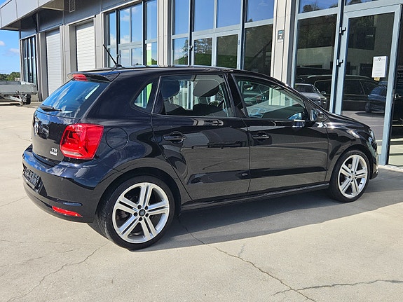 Volkswagen Polo 4 of 21