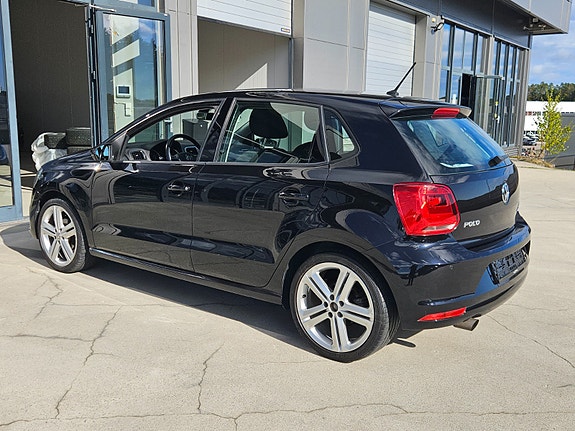 Volkswagen Polo 3 of 21