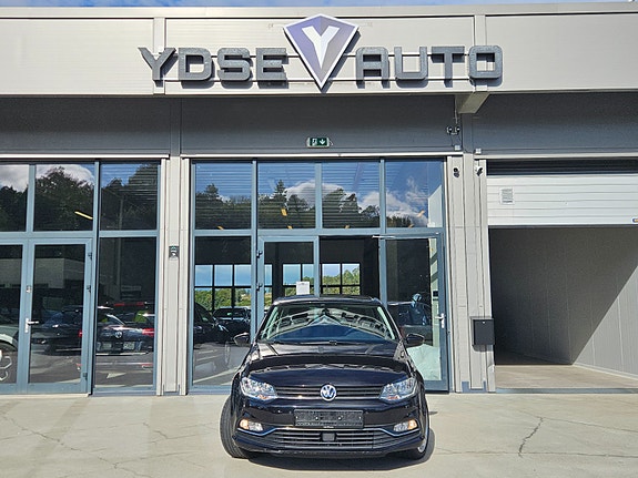 Volkswagen Polo 5 of 21