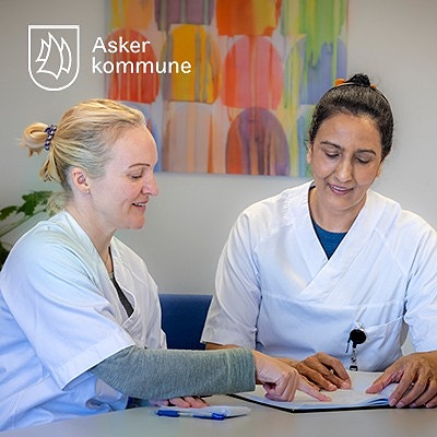 Asker kommune logo