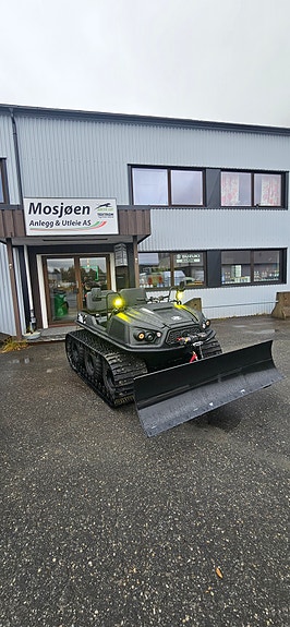 ARGO Frontier 6x6 M/belter og skjær 2 of 11