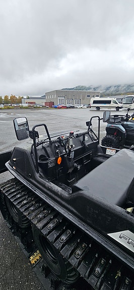 ARGO Frontier 6x6 M/belter og skjær 6 of 11