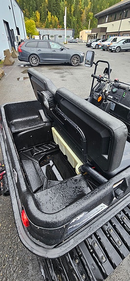 ARGO Frontier 6x6 M/belter og skjær 5 of 11