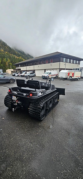 ARGO Frontier 6x6 M/belter og skjær 3 of 11