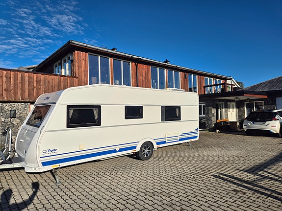 Polar 620TRDB Select. Bad over hele bakvegg og godt utstyrt 2 of 12