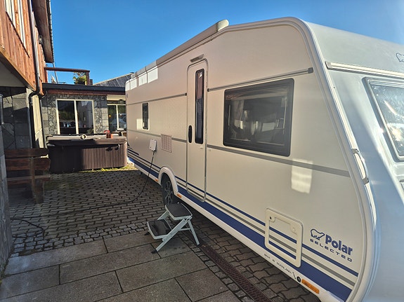 Polar 620TRDB Select. Bad over hele bakvegg og godt utstyrt 3 of 12