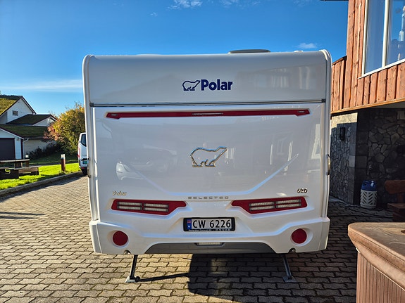 Polar 620TRDB Select. Bad over hele bakvegg og godt utstyrt 4 of 12